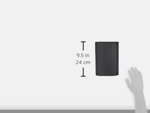 Arcos Blocks - Universal Block to knives until 20 cm (8") - Made of Thermoplastic Elastomer 220 x 160 x 65 mm (9x6x2.5 inches) - Black Color - Image 3