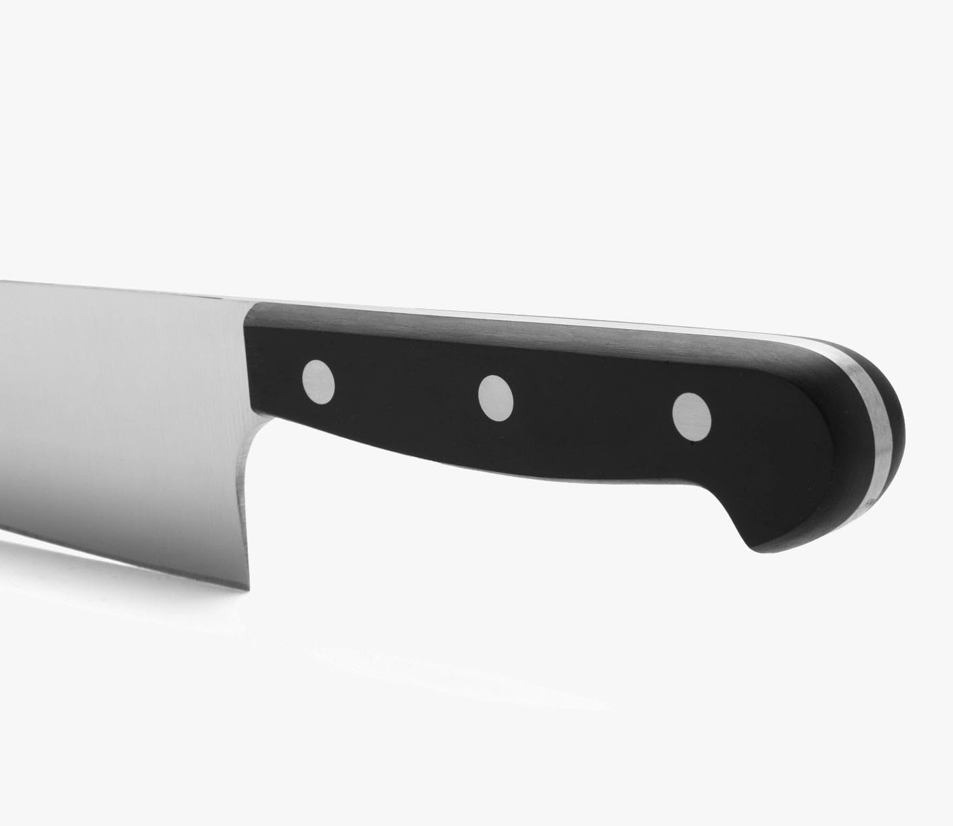 Arcos Universal Deba Knife - High-Usable NITRUM Stainless Steel Asian Knife with POM Black Handle, Ergonomic and Slip-Resistant Grip, 7" Size - Designed for Everyday Use - Universal Series - Image 3